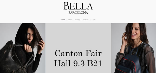 Bella-barcelona bags